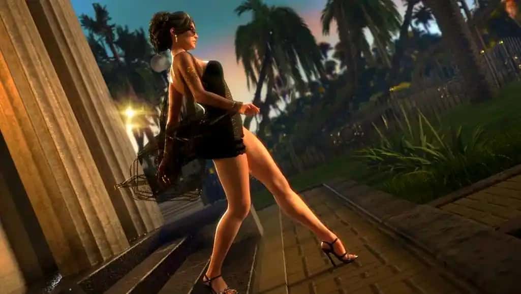 迪亚纳之宝插画